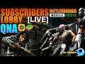 🔴LIVE - BGMI LAGG FIX for LD and Bluestacks With QNA - Gameloop BGMI Still no update