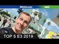 Marcus donne son Top 5 de l'E3 2019 !