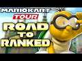 Mario Kart Tour - Is F2P 13,000+ Possible in London Loop R?  ROAD TO RANKED!
