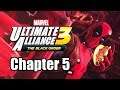 Marvel Ultimate Alliance 3: The Black Order - Gameplay Walkthrough Part 5 | Chapter 5