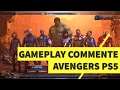 MARVEL'S AVENGERS PS5 - CA DONNE QUOI ? (GAMEPLAY COMMENTE)