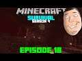 Minecraft Survival #18 | Mission: Failure!