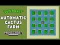 Minecraft XBOX 360/PS3 [Auto Cactus Farm] Minecraft XBOX ONE