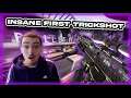 MY FIRST INSANE TRICKSHOT ON BO2 PLUTONIUM! (Black Ops 2 Trickshotting w/ 10 SHOTS!) - #ParallelRC