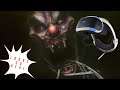 My first VR OMG---- Rush of Blood Demo