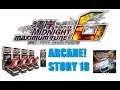 Namco's MIDNIGHT MAXIMUM TUNE 6 Arcade Racing Coin Op (2019) Story Mode 18