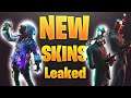 *NEW* Leaked Skins! - Halloween - *NUEVAS* Skins Filtradas! (Ghoul Trooper, Chaos Agent...)