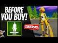 New WADDLE AWAY Traversal Emote Gameplay! Before You Buy (Fortnite Battle Royale)