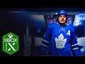 NHL 22 Xbox Series X Gameplay Multiplayer Livestream