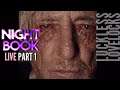 Night Book Part 1 // FMV Psychological Horror // Let's Play on Stream