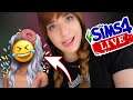 NO MISTAKE CHALLENGE The Sims 4 (Live) | Missmaddenplays