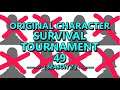 OC Survival Tournament 49 (Season 2)
