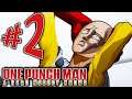 One Punch Man - Parte 2: A Maldição de Saitama!!! [ Xbox One X - Playthrough 4K ]