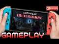 Outbreak: Endless Nightmares Nintendo Switch Gameplay | Outbreak Endless Nightmares Switch