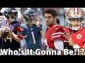 Predicting THESE 5 Teams Starting QB for Week 1!!