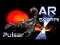 Pulsar Binario! AR Scorpii Space Engine