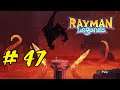 RAYMAN LEGENDS - # 47 - Nuvem de escuridão! | Legendado em Português PT-BR | PS4
