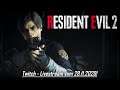 Resident Evil 2 | Twitch - Livestream vom 28.11.2020 | [Gameplay] [Deutsch] [German]