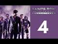 Saints Row The Third | Remastered | Part 4 | Twitch Stream