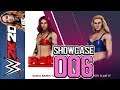 Sasha Banks vs Charlotte Flair | WWE 2k20 Showcase #006