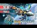 Subnautica 1.07 PS4 Pro Game Play 🐙 New Part 1 Youtube Gaming 2020