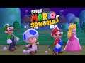 Super Mario 3D World - Full Game Walkthrough