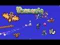 Terraria [Elements Awoken] Let's Play Episode 16: Instakill! Instakill Everywhere!