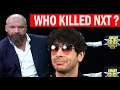 Tony Khan Killed NXT ? or was it Vince Mcmahon ?