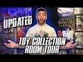Updated Toy Collection Room Tour!