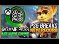 Xbox Game Pass Reveals Big Triple-A Game | PS5 Breaks Another Record | News Dose