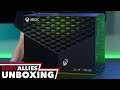 Xbox Series X Unboxing - Easy Allies