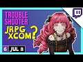 Yeti Streams TROUBLESHOOTER | RPG Tactics Game Troubleshooter: Abandoned Children Gameplay part 6