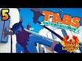 ZBAM !! FLÈCHE DANS LA NUQUE !!! -Totally Accurate Battle Simulator- avec Bob Lennon