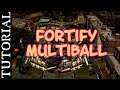 Zen Pinball FX3: The walking dead / Fortify multiball / Tutorial