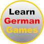 Learn German Games