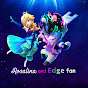 🌟Rosalina and Edge fan🌟