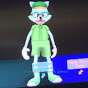 The Toontown guy