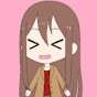 Yukari likes to play puzzle games.