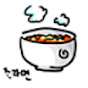 ♨조라면