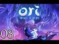 08 - Ori and the will of the wisps, LES ÉTENDUES TOURMENTÉES !
