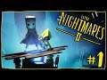#1 Little Nightmares II - Лес