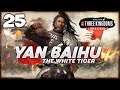 A MINOR SETBACK! Total War: Three Kingdoms - White Tiger - Yan Baihu Campaign #25