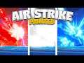 All *NEW* Painted 'AIR STRIKE' GOAL EXPLOSION On Rocket League! Showcase