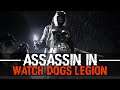 An Assassin to Appear in Watch Dogs Legion?