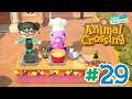 Animal Crossing: New Horizons 🏝️ 29 🏝️ Hunger kommt beim Schlemmen