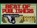 Best of Publishers - PSYGNOSIS - Top 10 Amiga Games