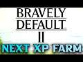Bravely Default 2 XP Farm - My Next Good Grind Spot