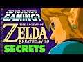 Breath of the Wild's Behind the Scenes Secrets