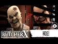 BUTCHER X Scary Horror Game/Escape from Hospital Full Gameplay  Part 1