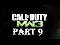 Call of Duty: Modern Warfare 3 Walkthrough Part 9 - Bag and Drag
